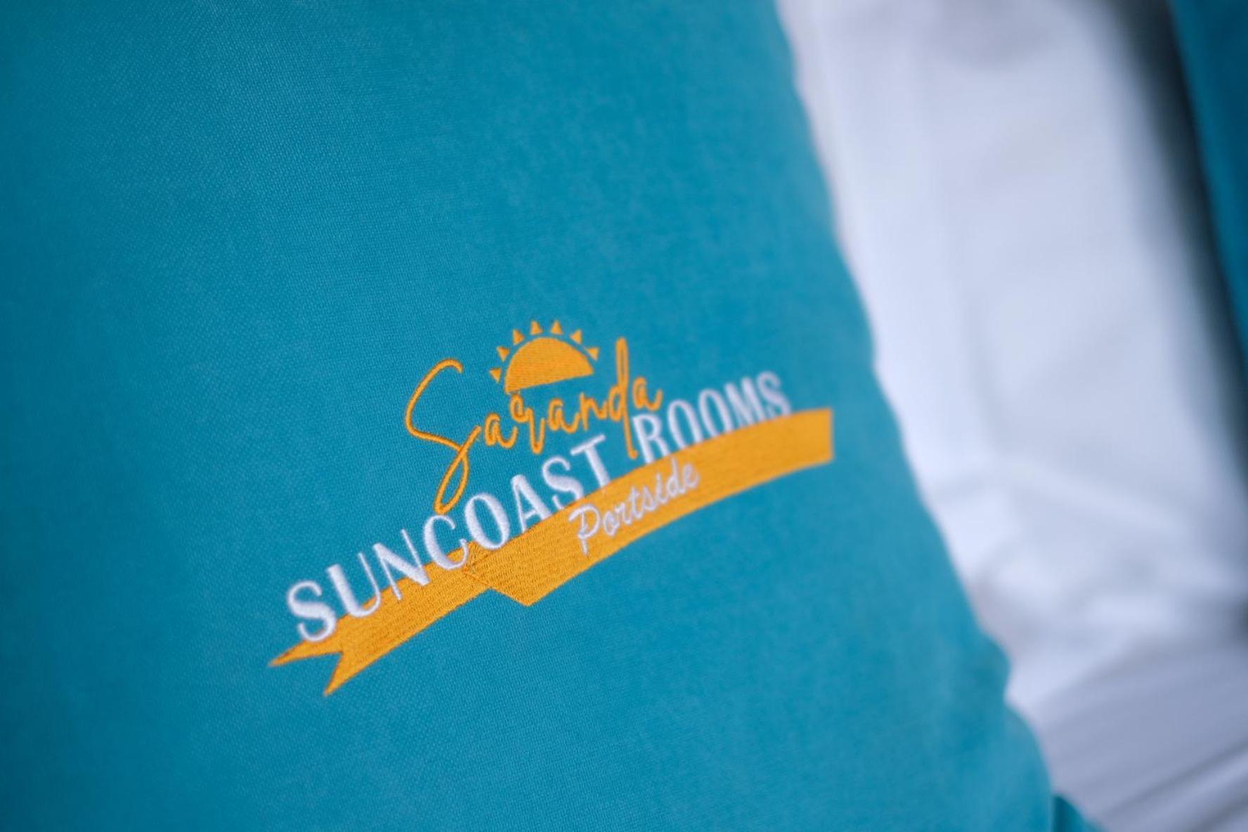 Suncoast Rooms Port Side Sarande Exterior photo